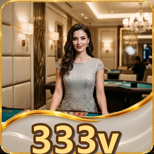 Ikon 333v untuk ciri berkas resmi